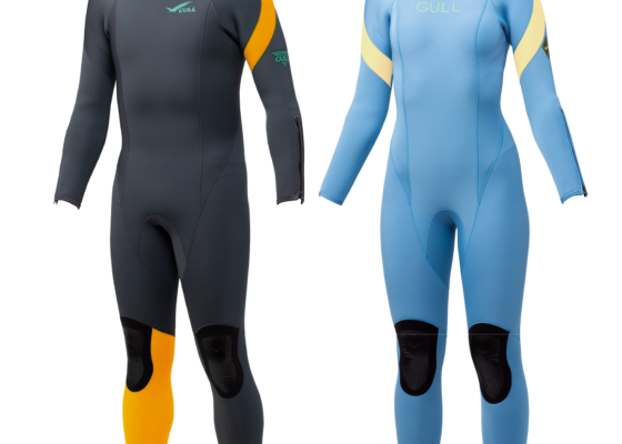 ORDER-MADE WETSUIT