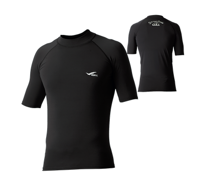 RASH GUARD SHORT Unisex